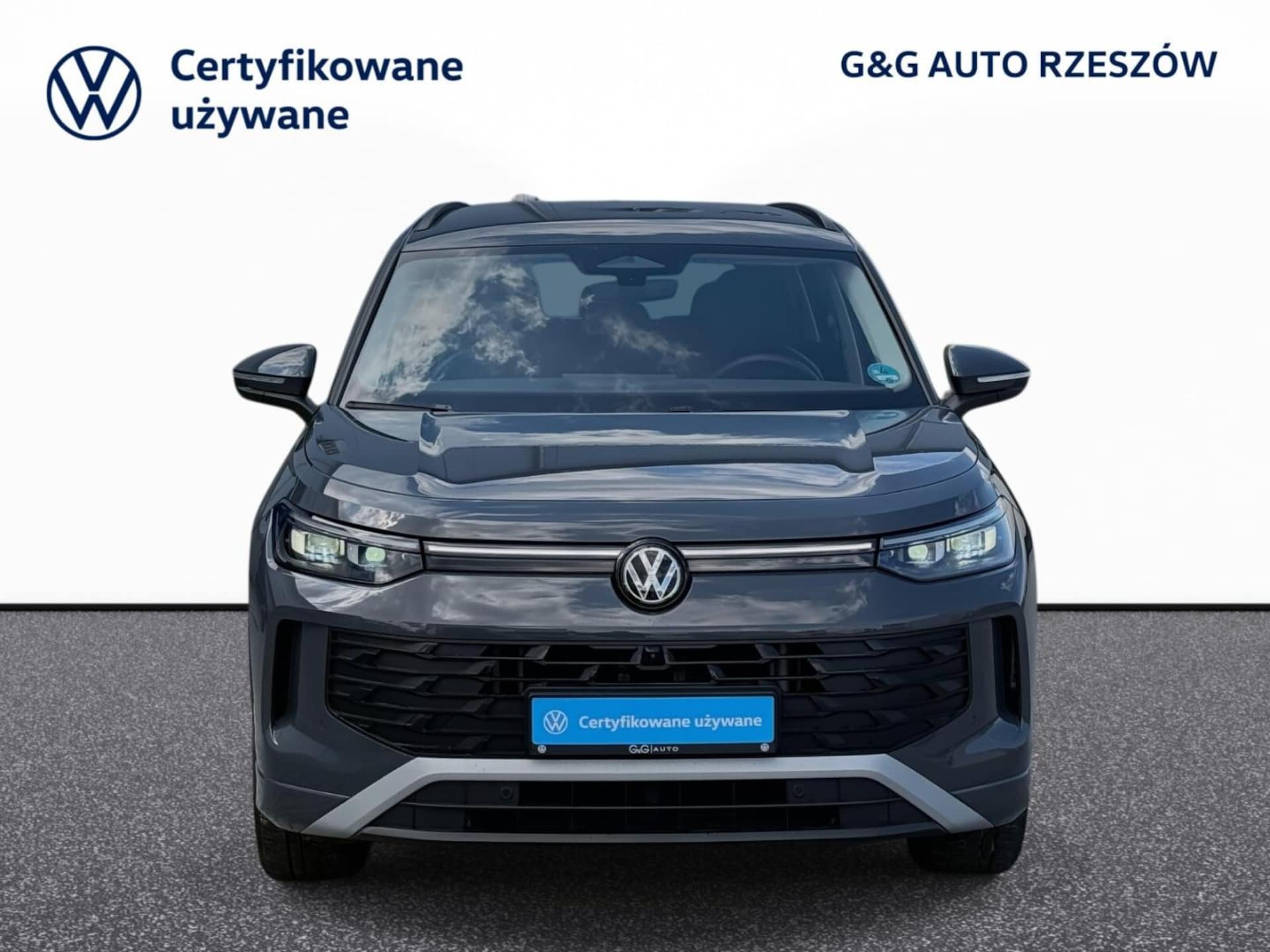 Volkswagen Tayron Life
