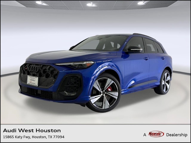 2026 Audi SQ5