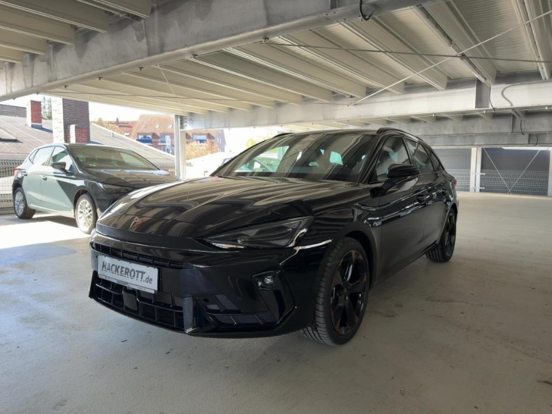 CUPRA Leon Sportstourer