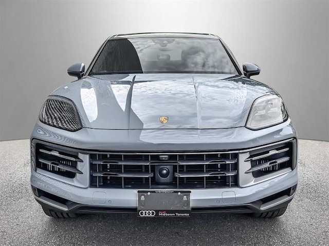 2024 Porsche Cayenne