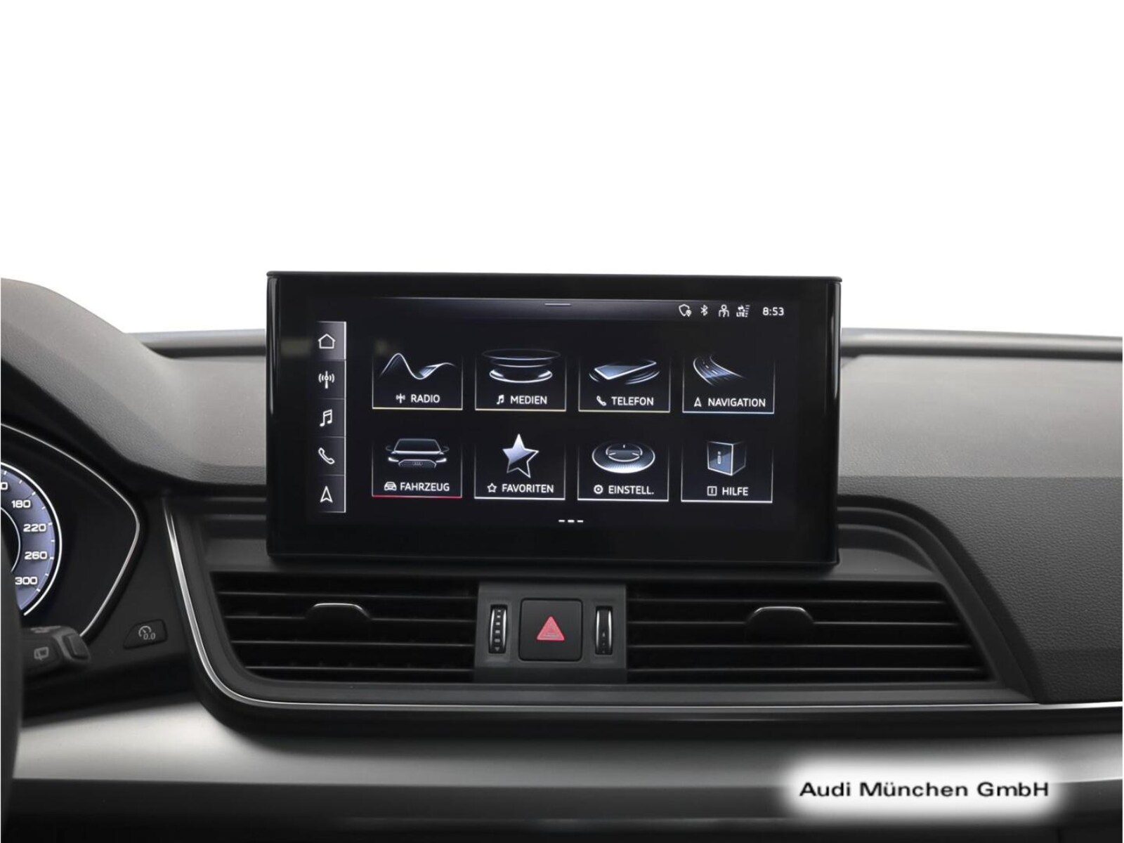 Audi Q5 Sportback – Bild 13