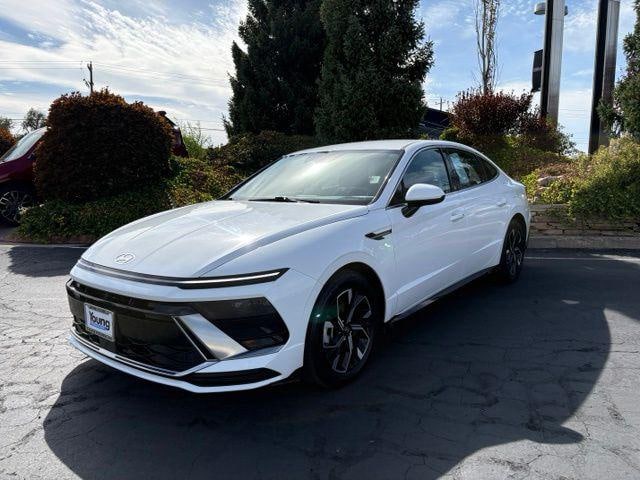 2025 Hyundai Sonata