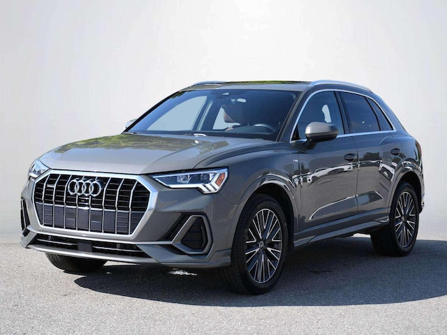 2023 Audi Q3 SUV