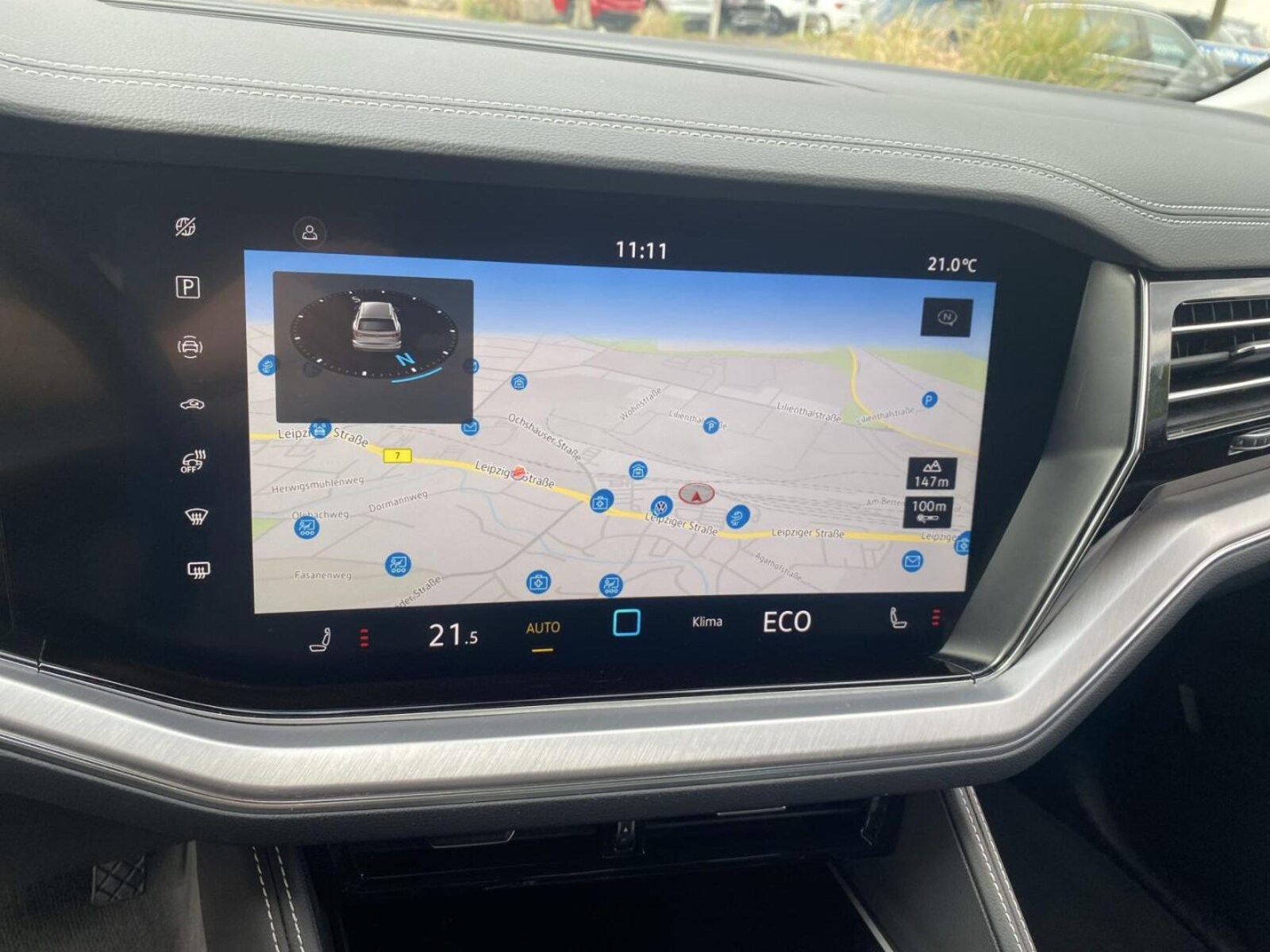 Volkswagen Touareg – Bild 10