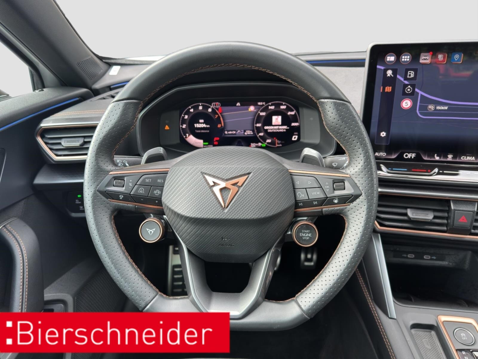 CUPRA Formentor – Bild 12