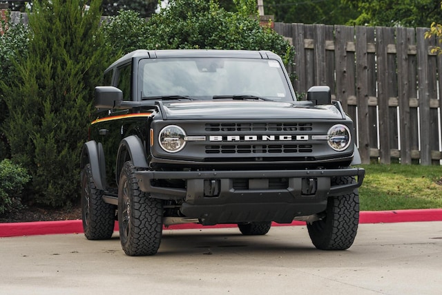 2023 Ford Bronco 2-Door