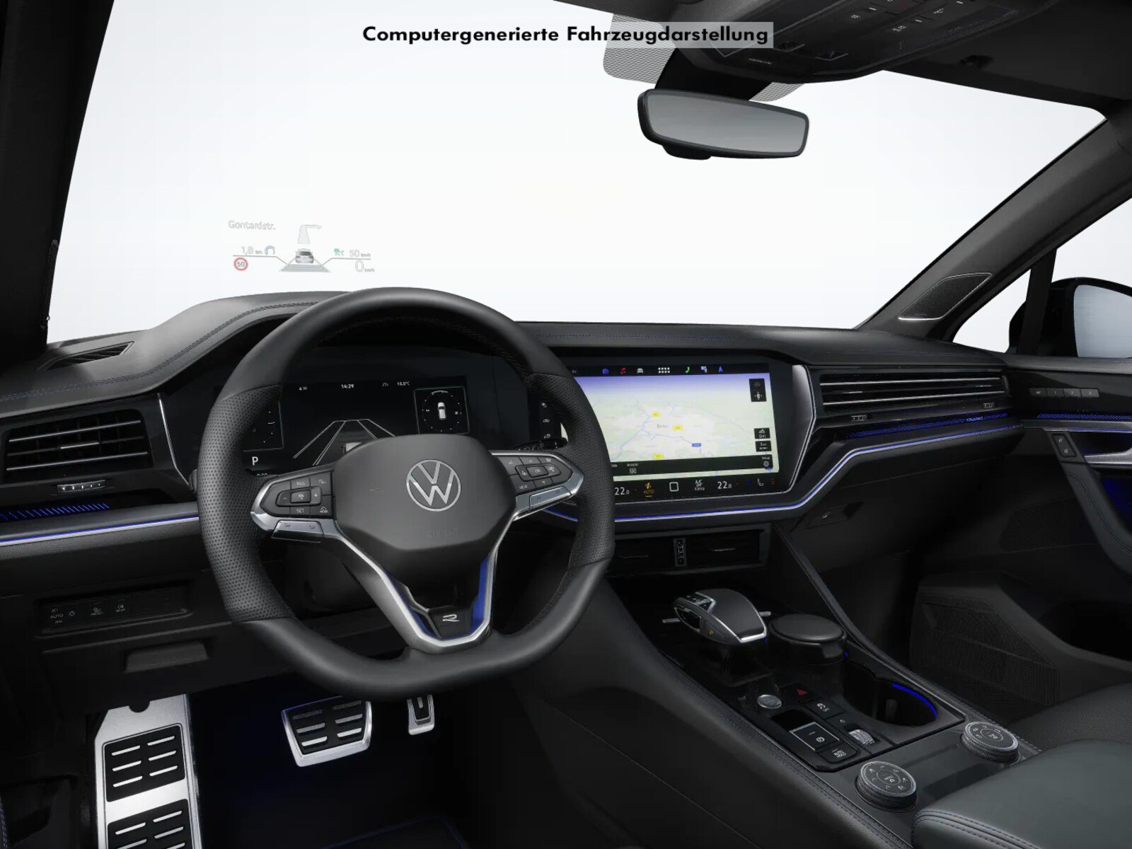 Volkswagen Touareg – Bild 9