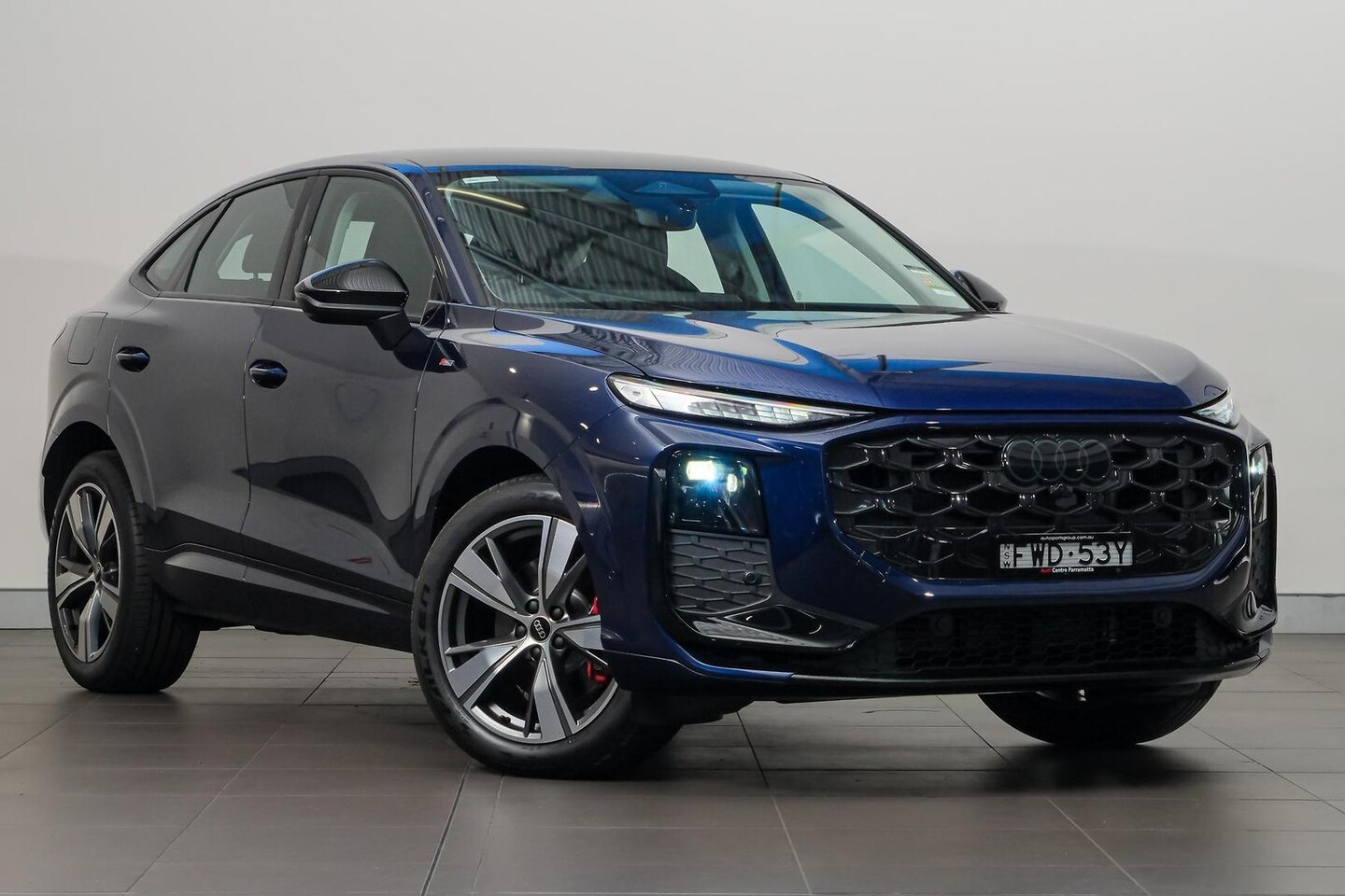 Image about Audi Q3 Sportback TFSI quattro 150 kW launch edition
