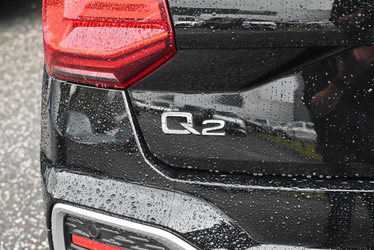 Image about Audi Q2 TFSI S tronic