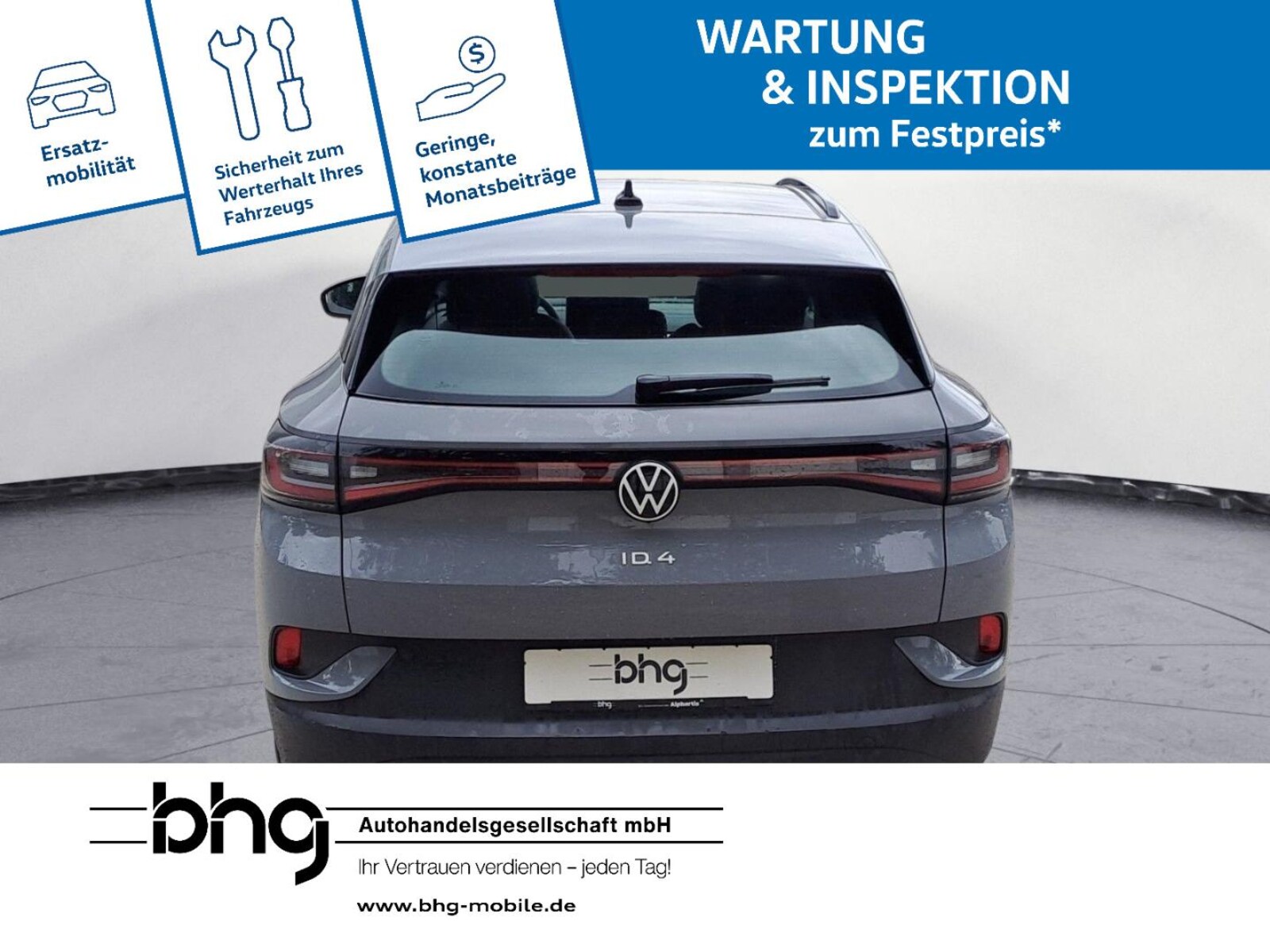 Volkswagen ID.4 – Bild 4
