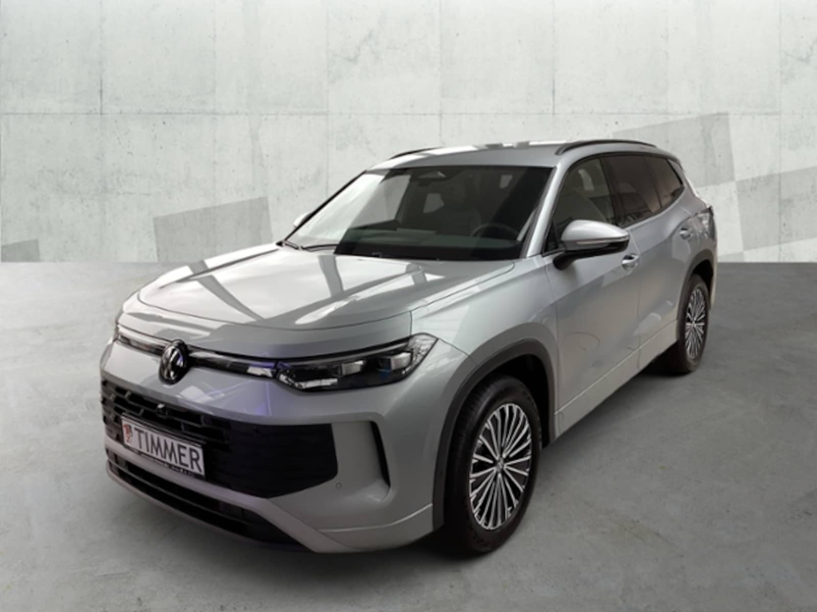 Volkswagen Tayron – Bild 3