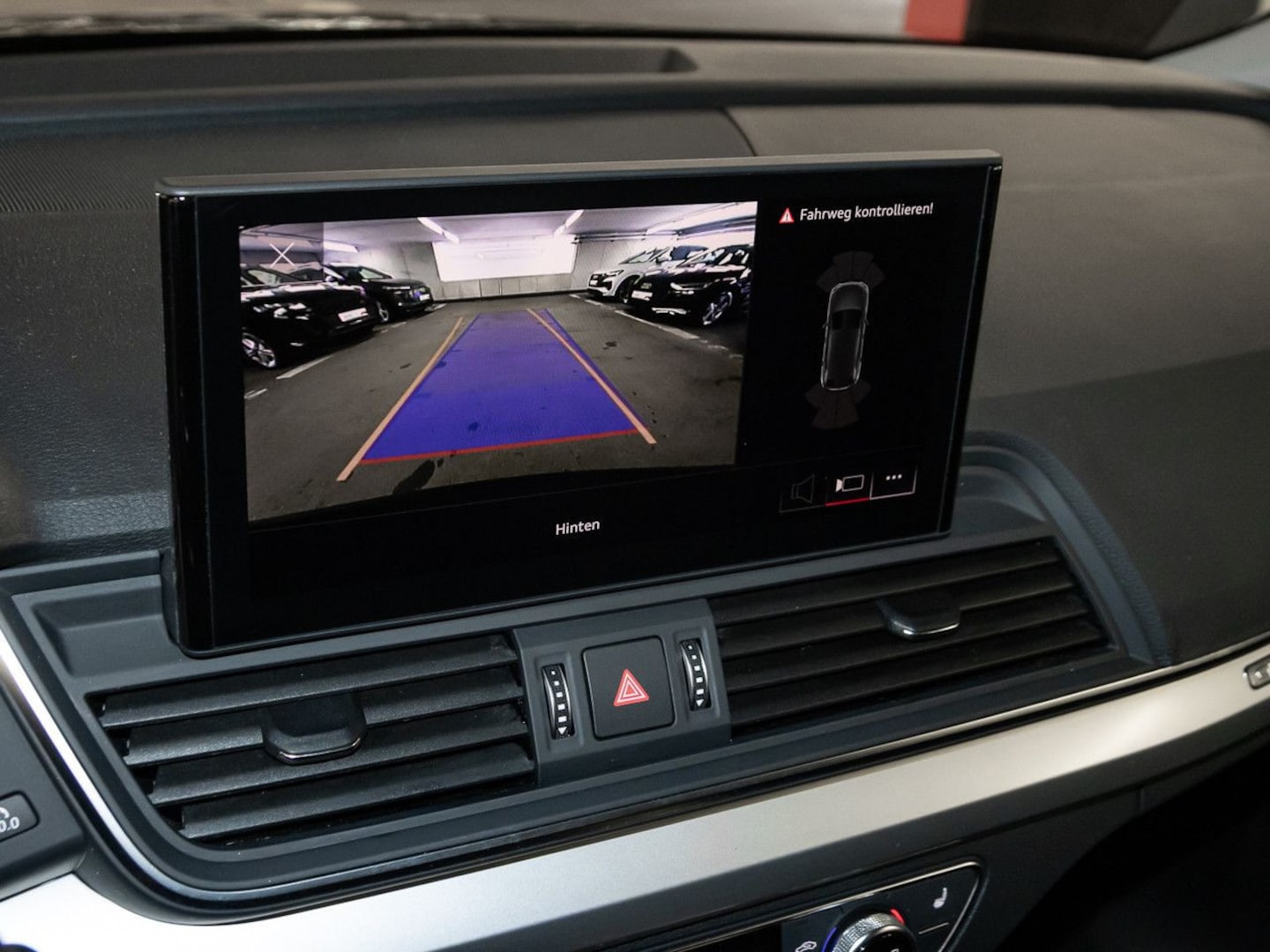 Bild über Audi Q5 40 TFSI quattro 150 kW S tronic - für weitere Informationen kontaktieren Sie den Audi Partner