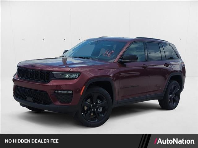 Photo of 2025 Jeep Grand Cherokee