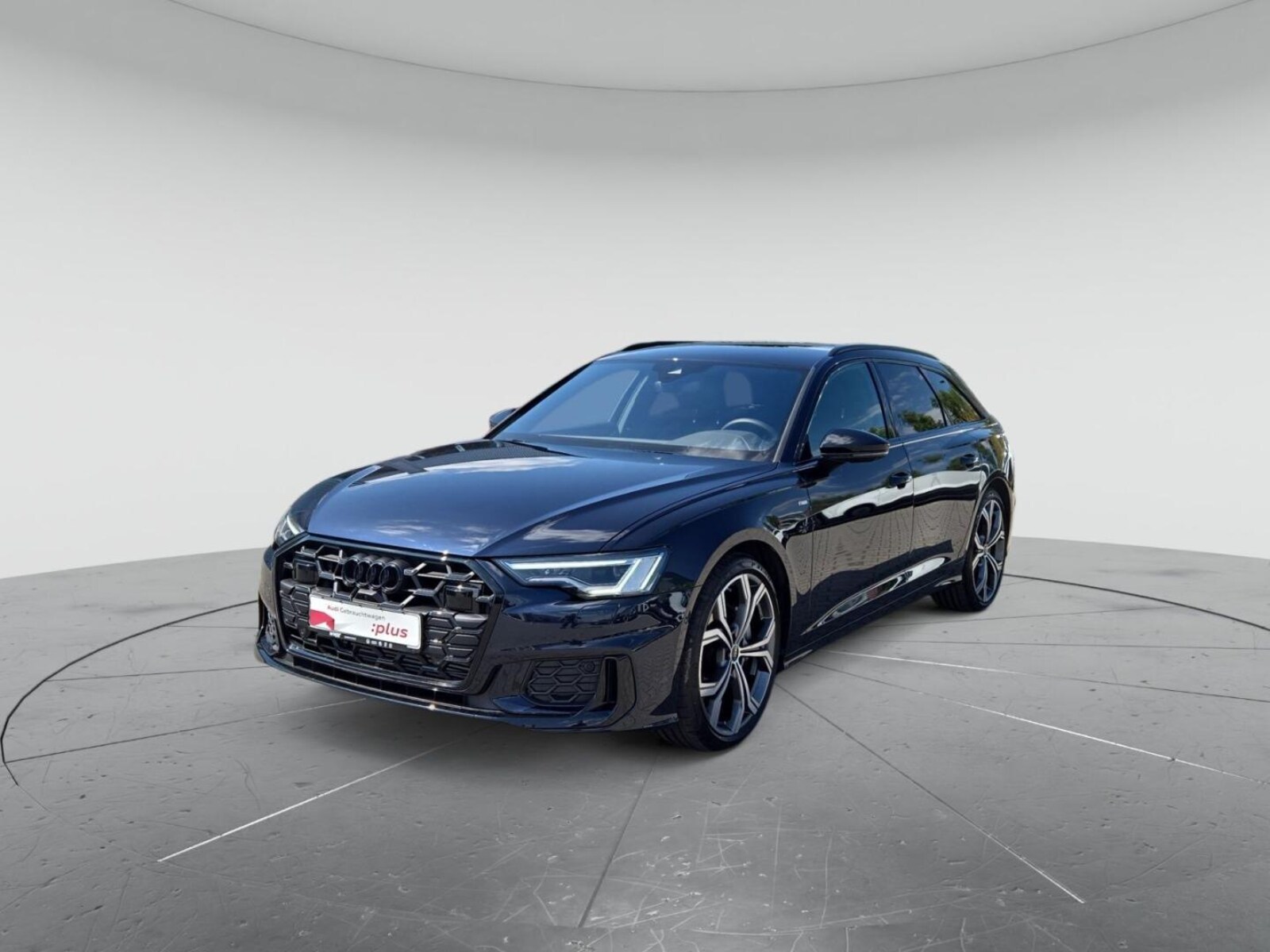 Audi A6 Avant – Bild 2