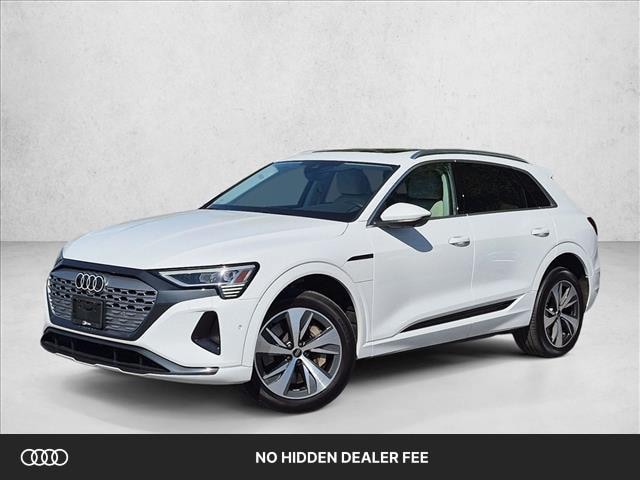 Photo of 2024 Audi Q8 e-tron 
