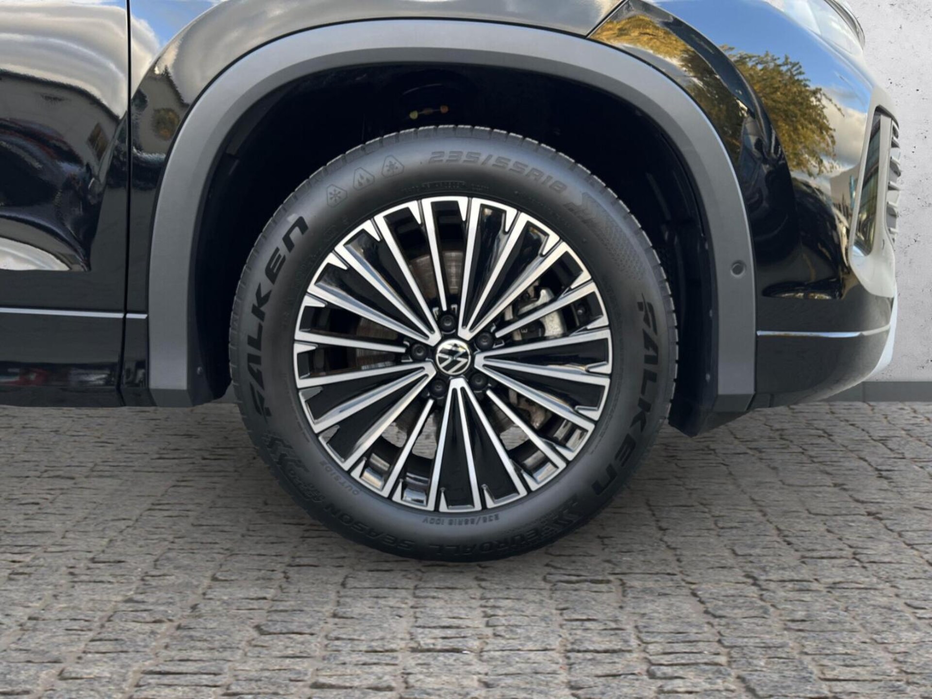 Volkswagen Tayron Elegance