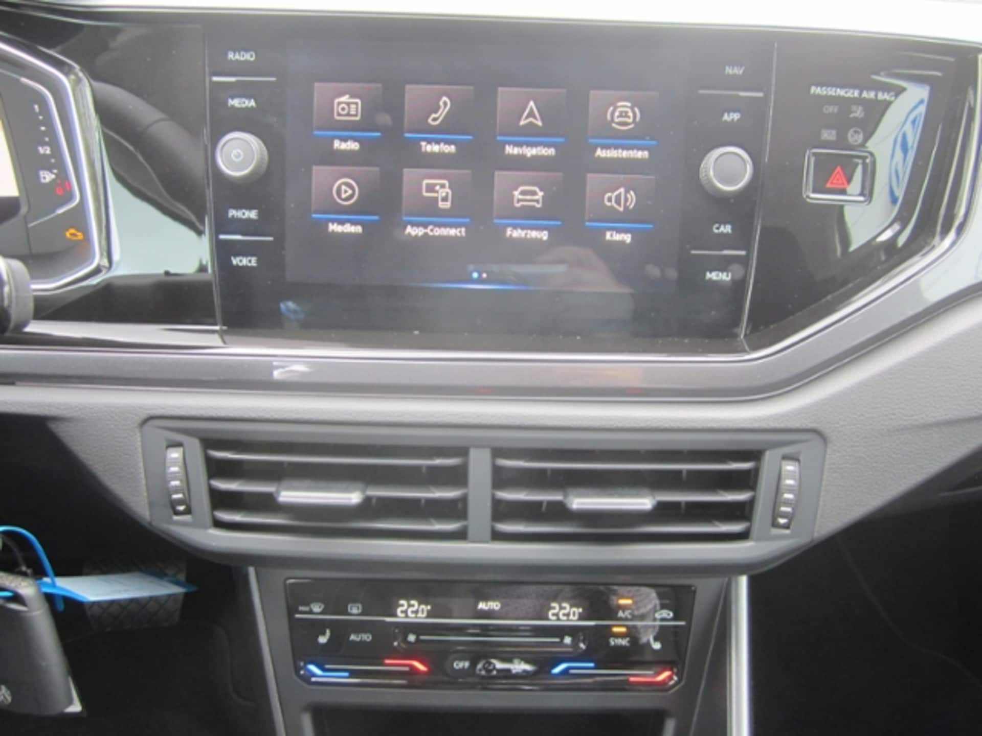 Volkswagen Polo Style