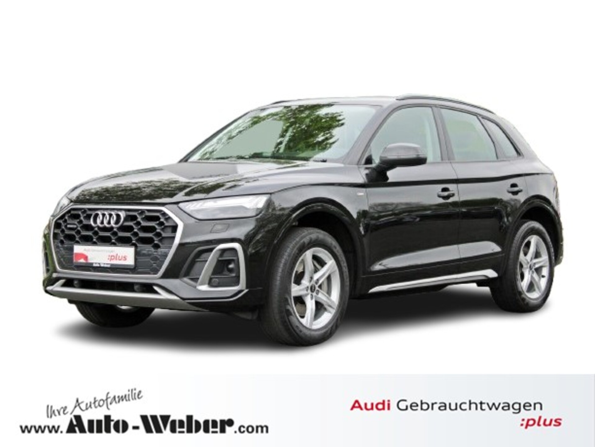 Audi Q5 SUV S line