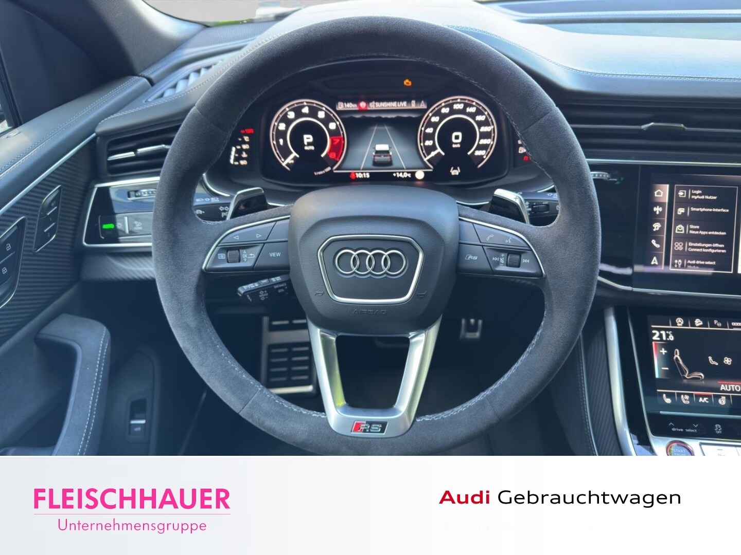 Audi RS Q8 SUV