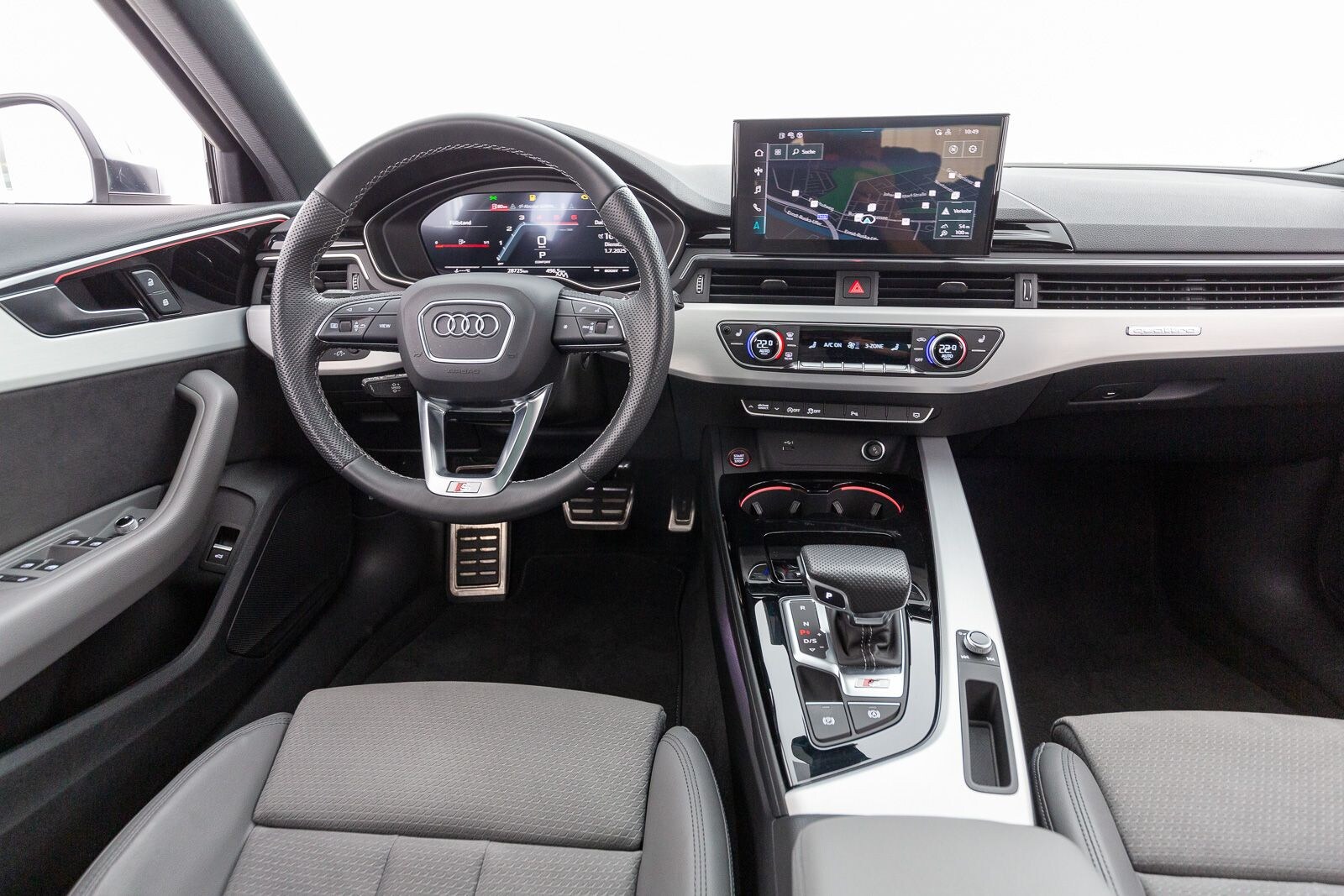 Image about Audi S4 Avant TDI quattro tiptronic