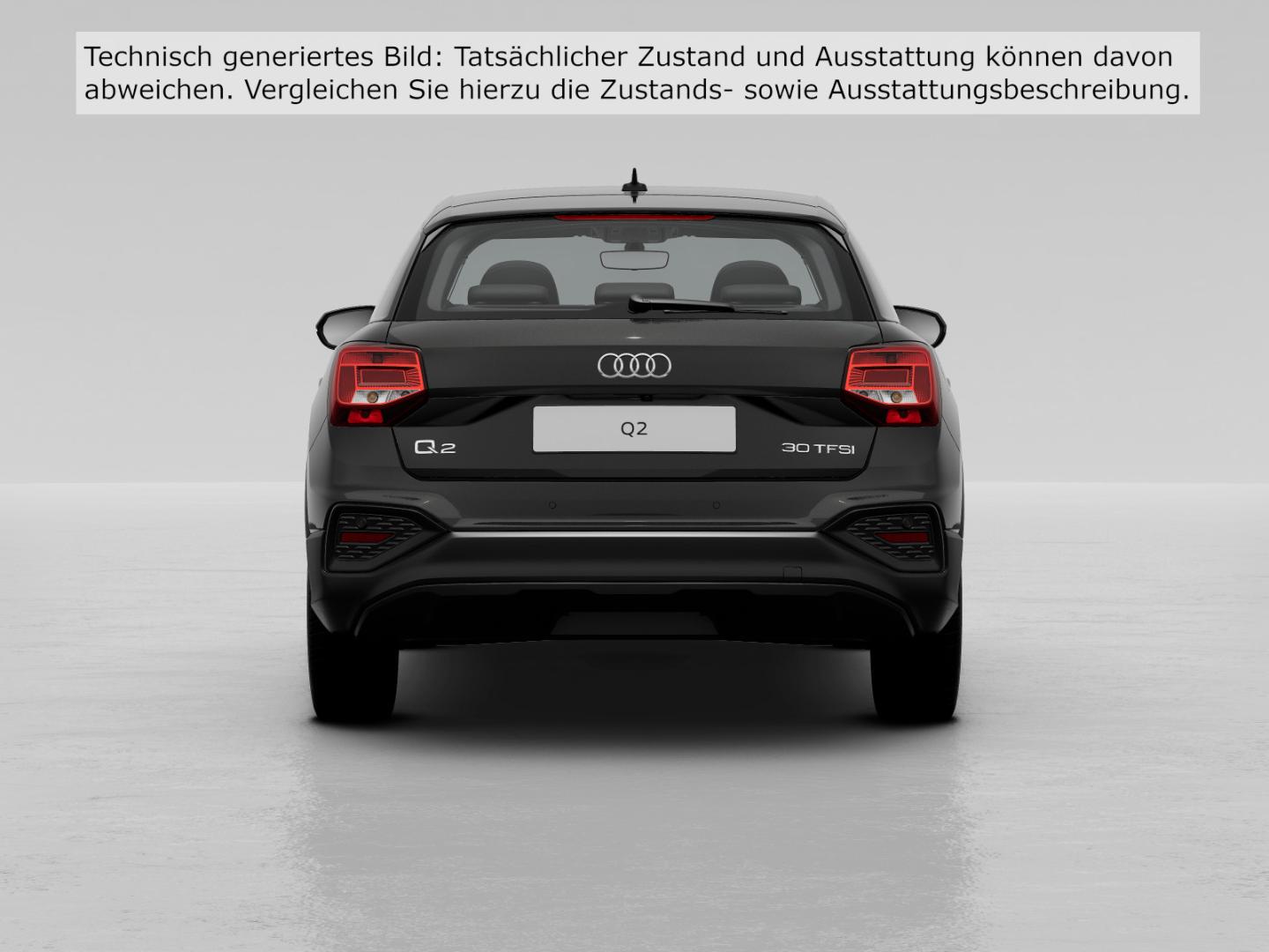 Image about Audi Q2 30 TFSI Schaltgetriebe