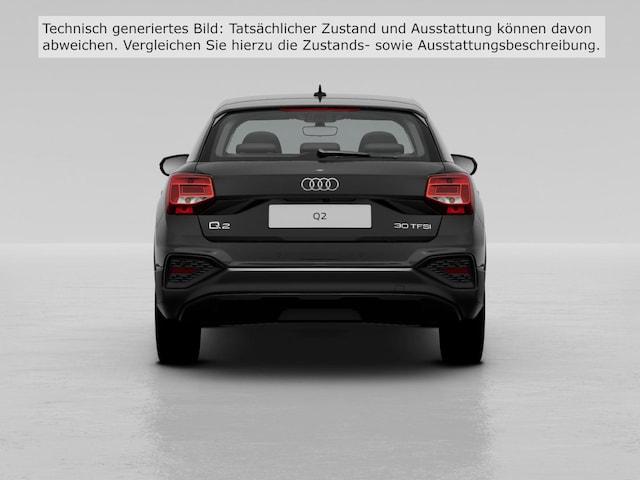 Audi Q2 30 TFSI Schaltgetriebe -  - Joinsteer - #4