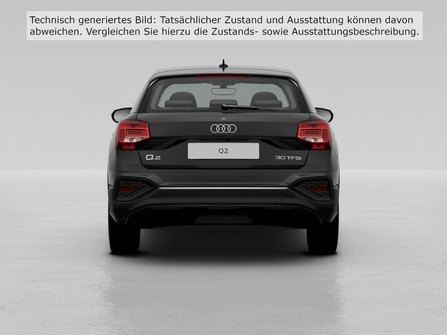 Image about Audi Q2 30 TFSI Schaltgetriebe
