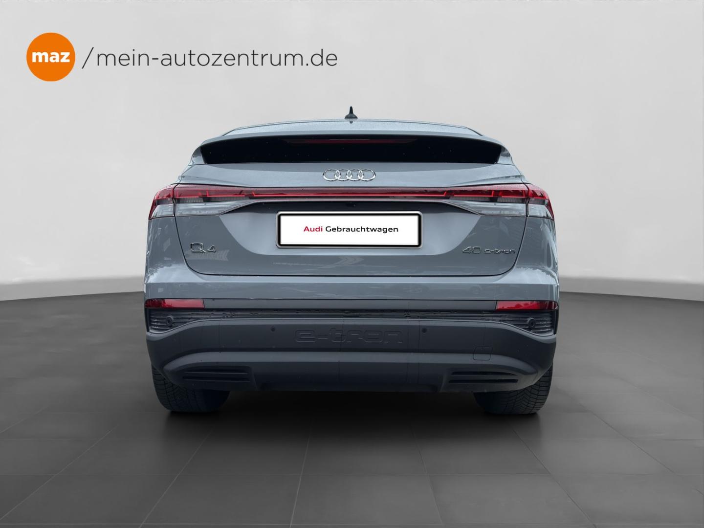 Image about Audi Q4 Sportback e-tron 40 e-tron