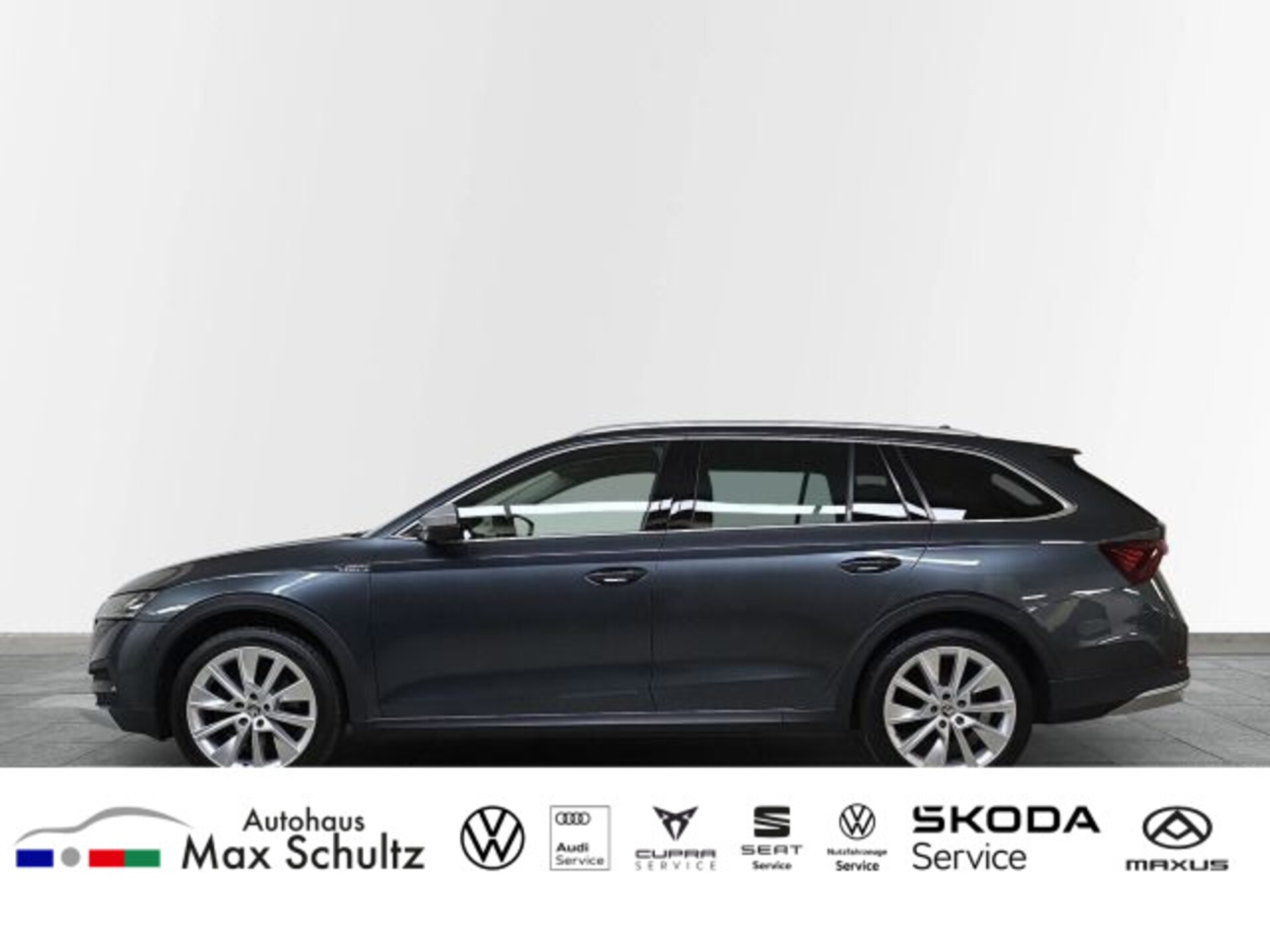 Skoda Octavia Combi SCOUT