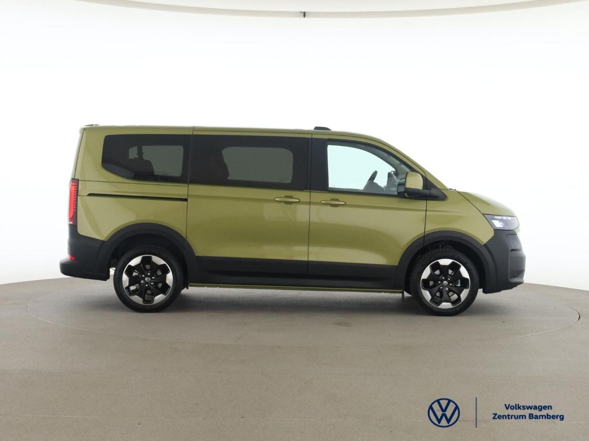 Volkswagen e-Caravelle Life