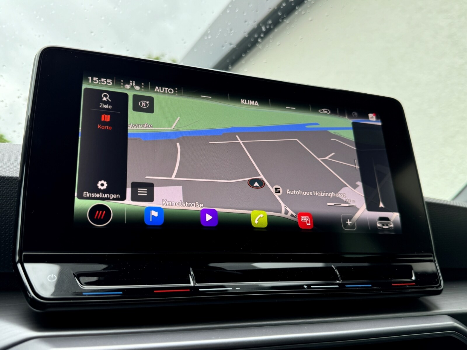 SEAT Leon Sportstourer – Bild 10
