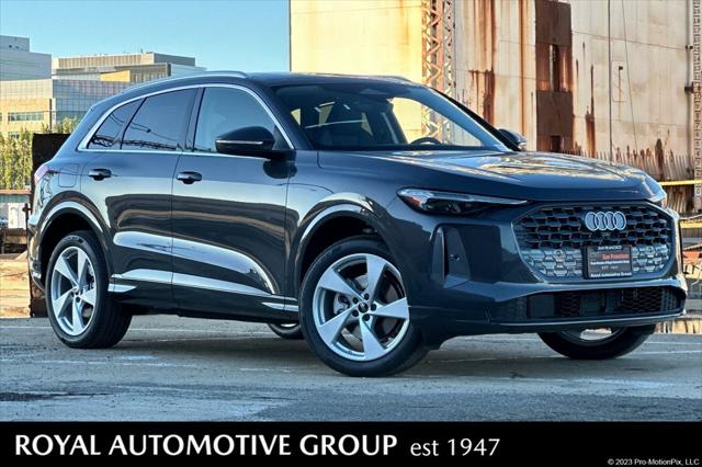 2025 Audi Q5
