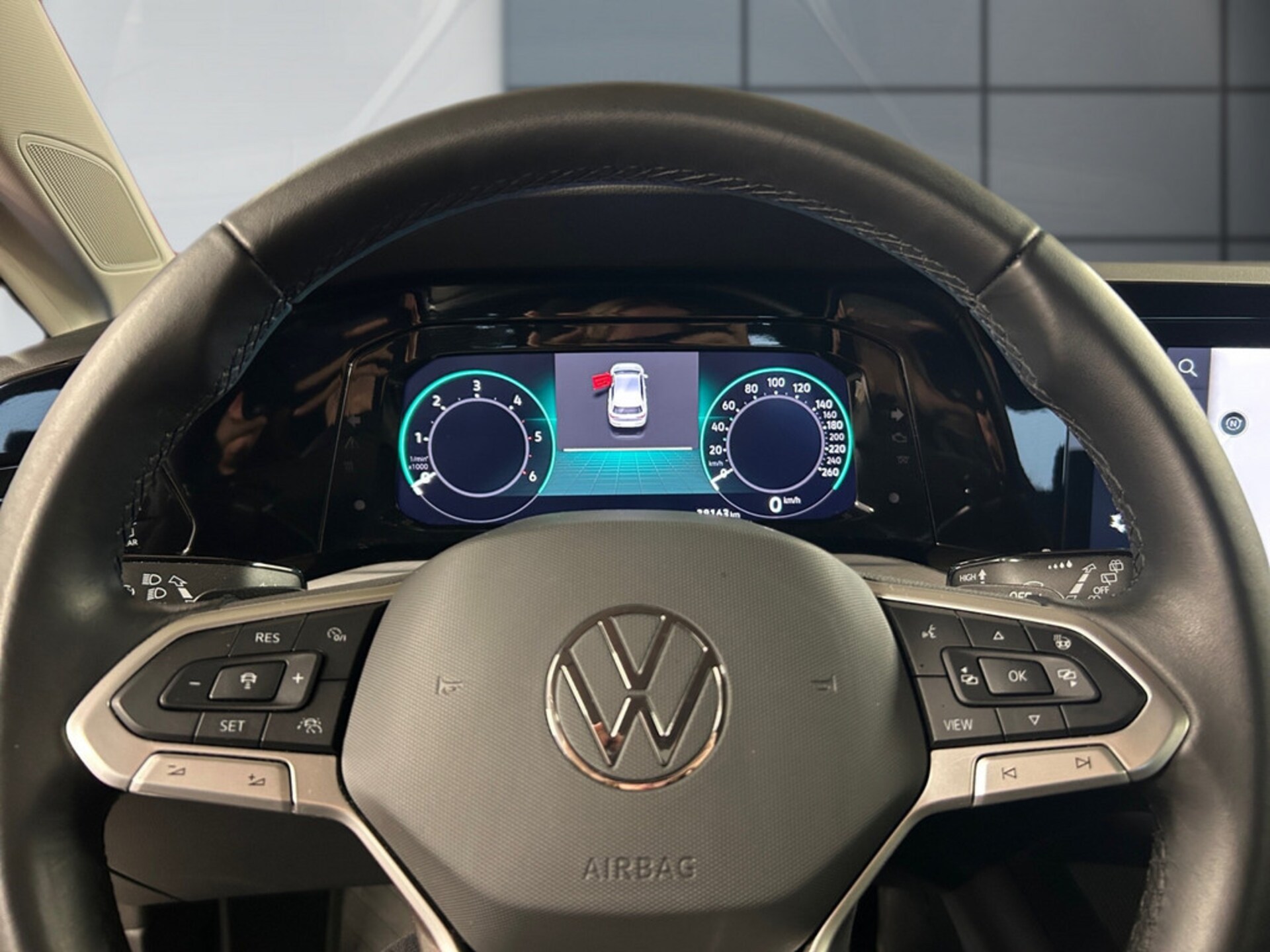 Volkswagen Golf Life