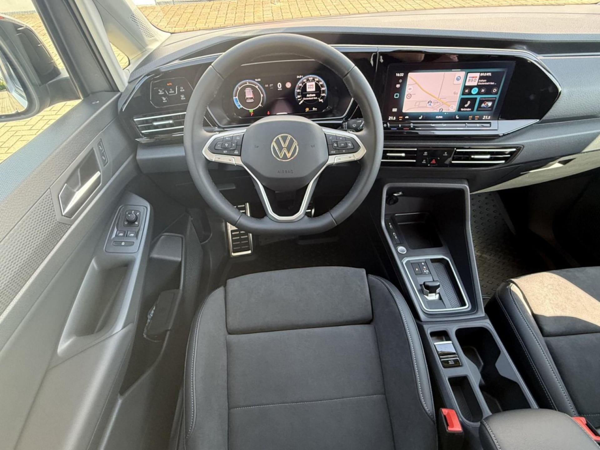 Volkswagen Caddy Maxi Style