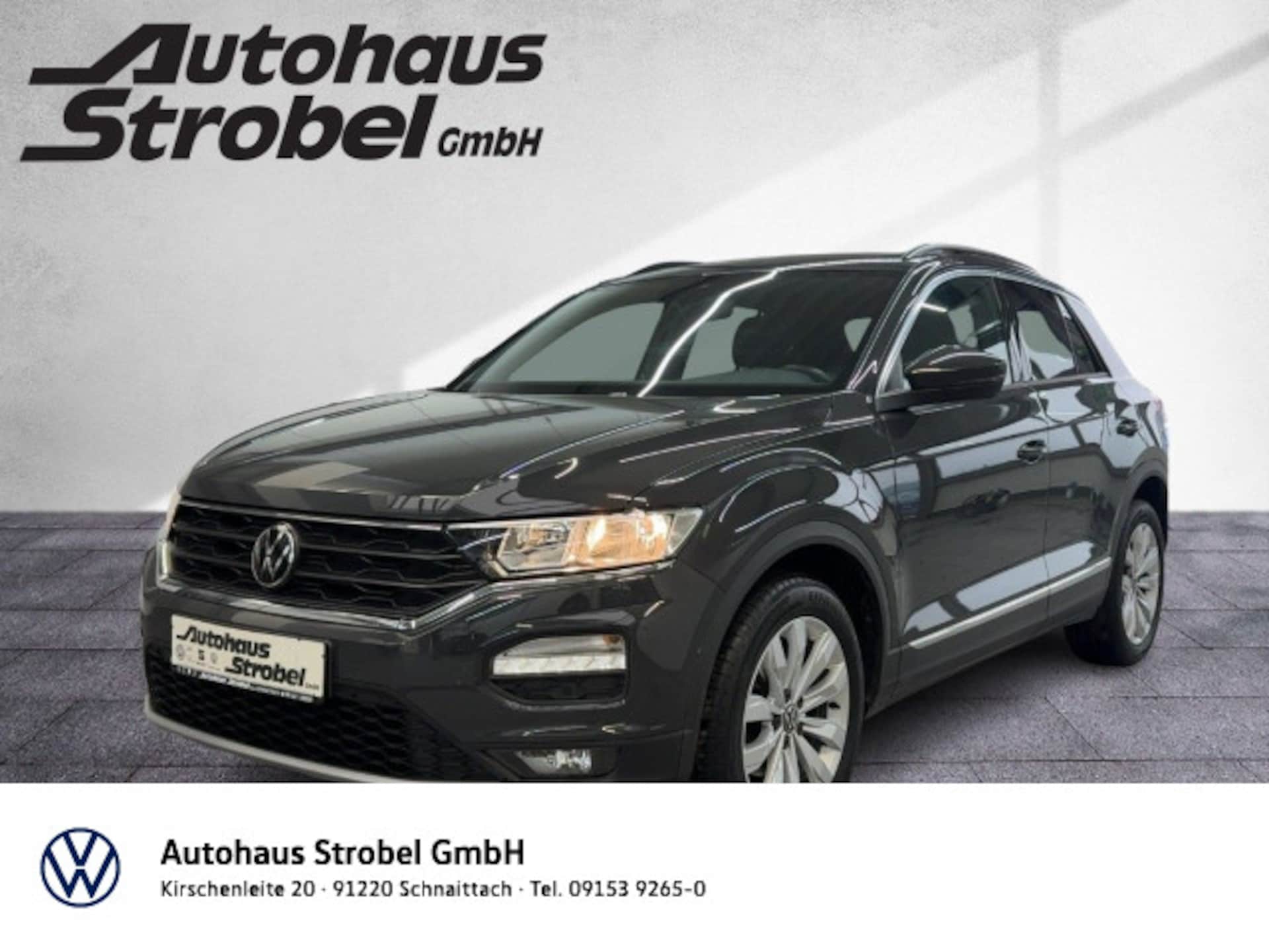 Volkswagen T-Roc Sport