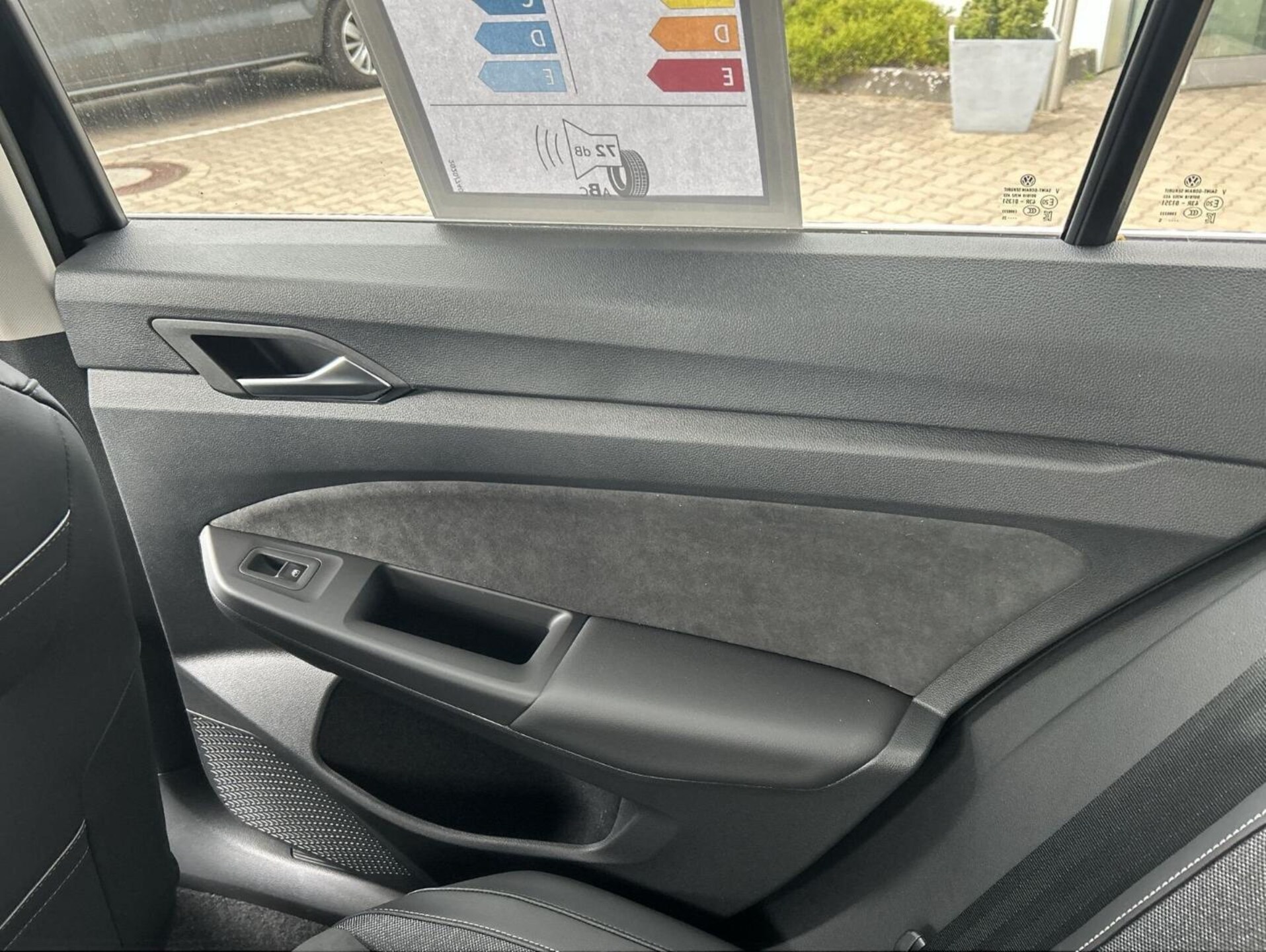 Volkswagen Golf Variant Style