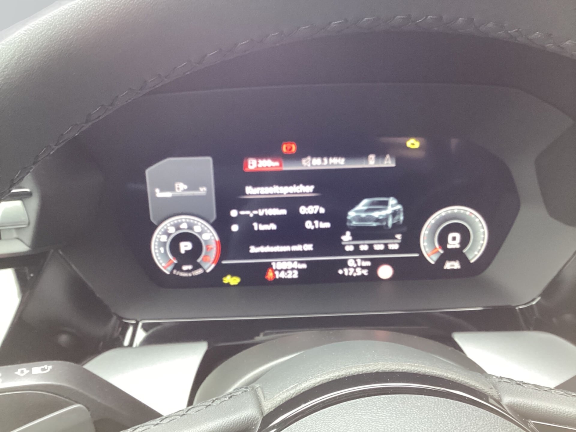 Audi A3 Limousine S line