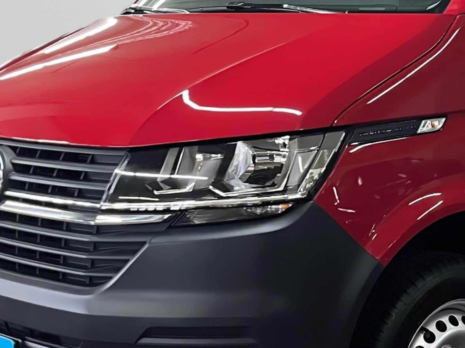 Volkswagen T6.1 Transporter Kasten kurzer Radstand EcoProfi