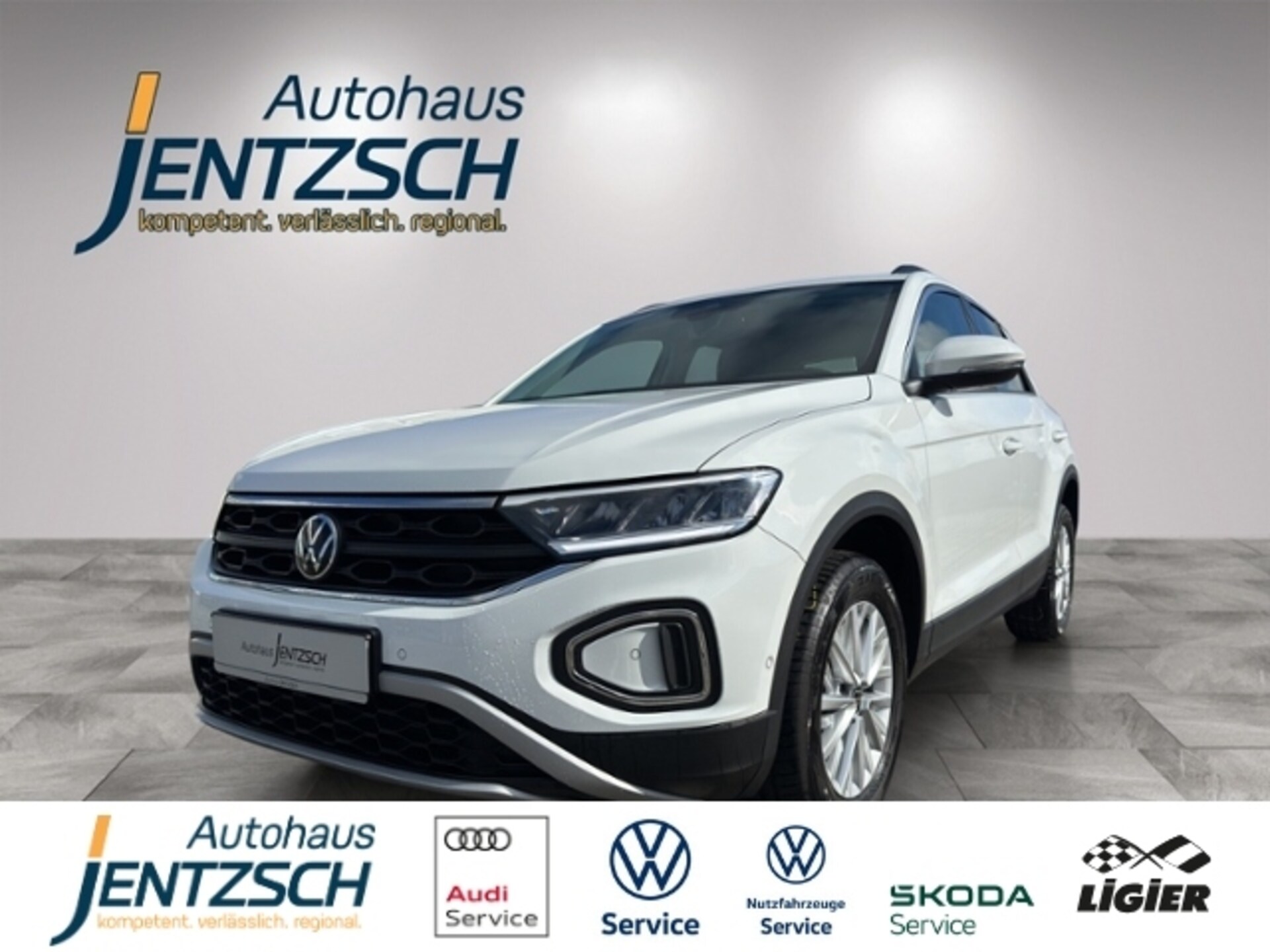 Volkswagen T-Roc Life