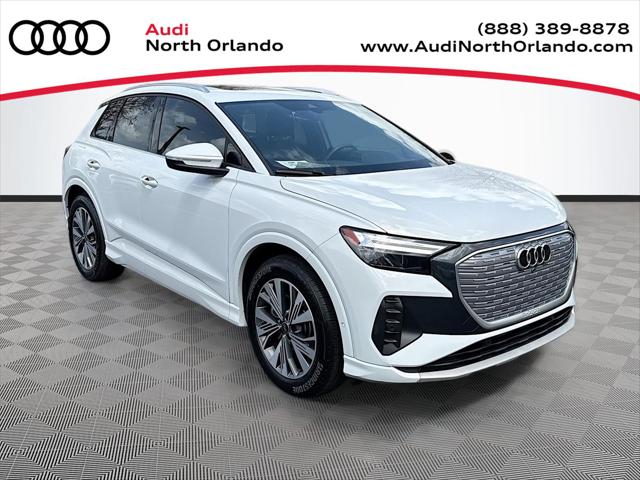 2023 Audi Q4 e-tron Premium Plus
