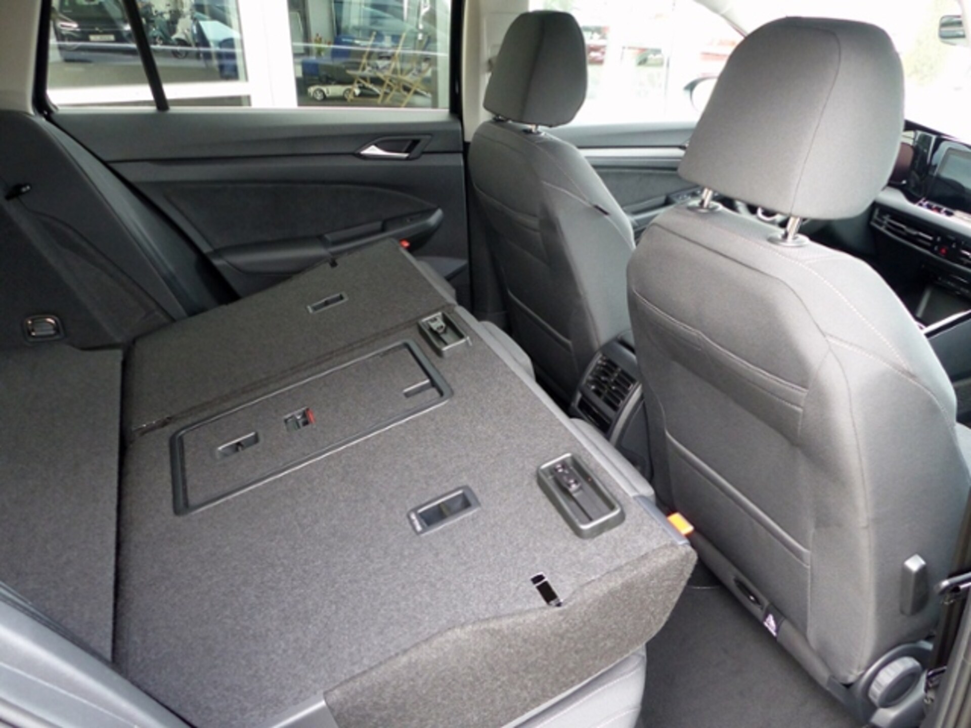 Volkswagen Golf Variant Style