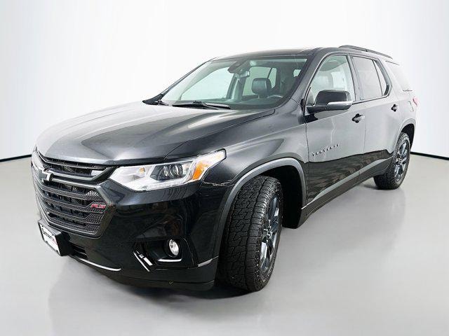 2021 Chevrolet Traverse