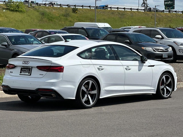 2023 Audi A5 Sportback
