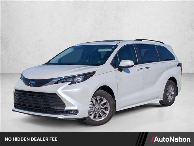 2024 Toyota Sienna