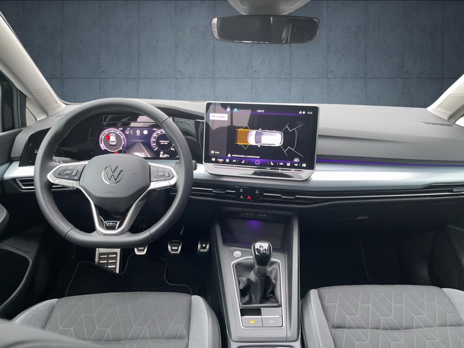 Volkswagen Golf Goal