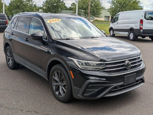 2022 Volkswagen Tiguan