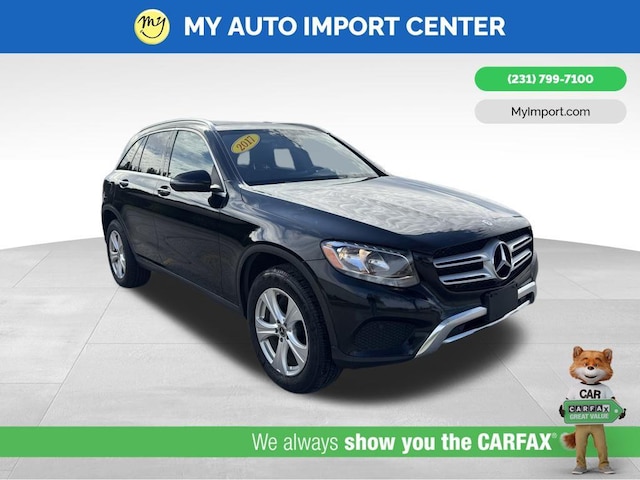 2017 Mercedes-Benz GLC 300