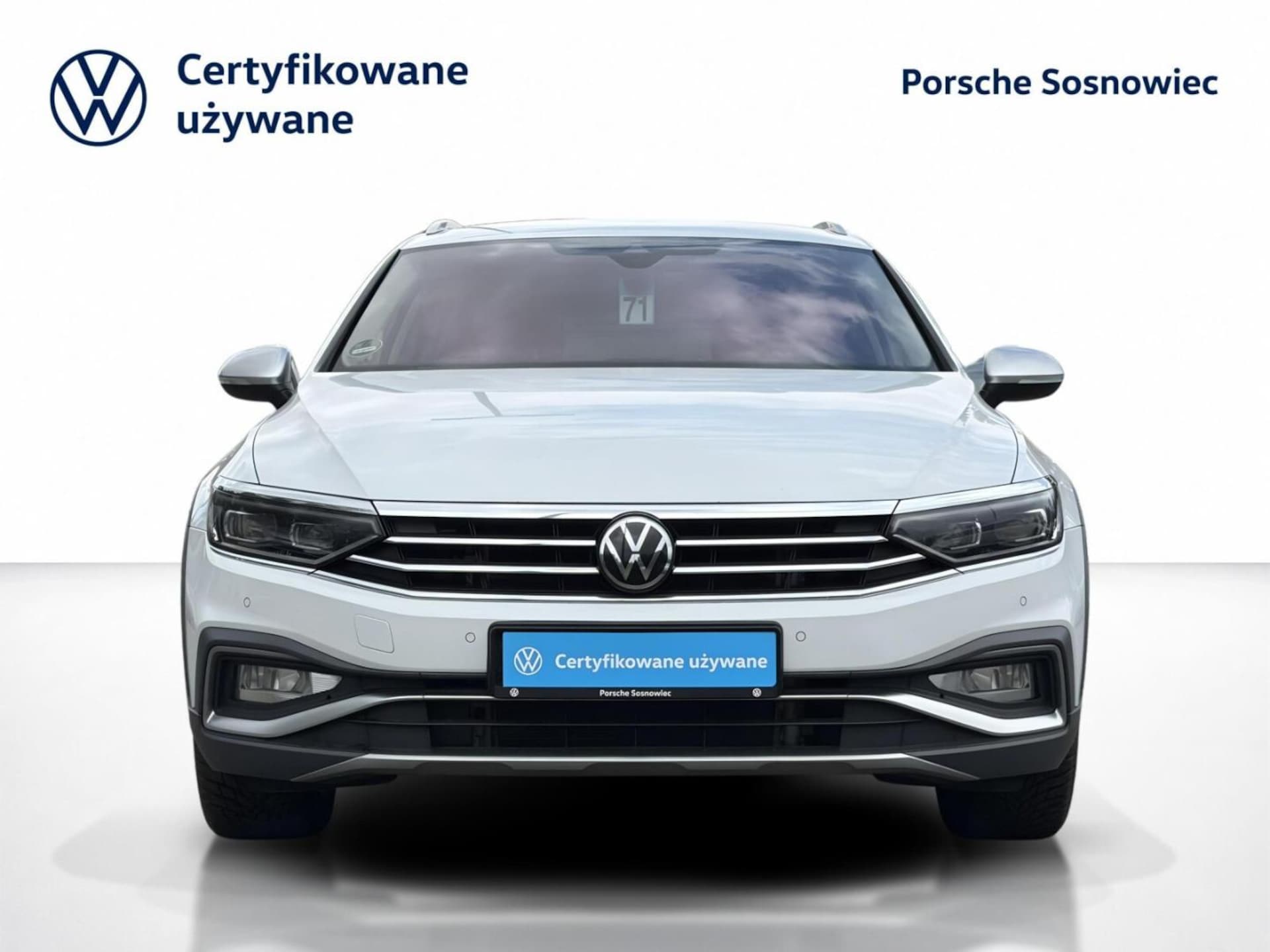 Volkswagen Passat Variant Alltrack