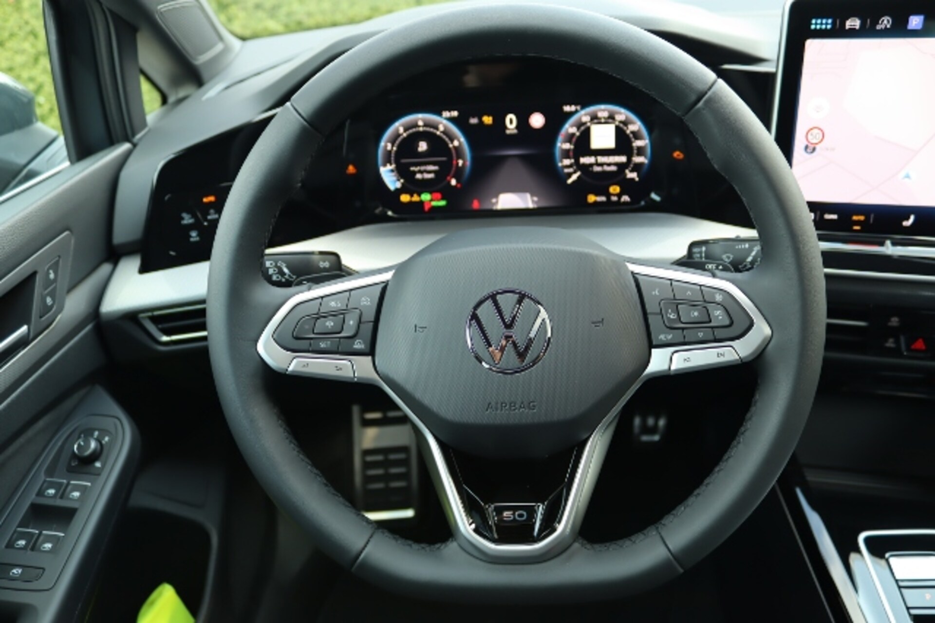 Volkswagen Golf Style