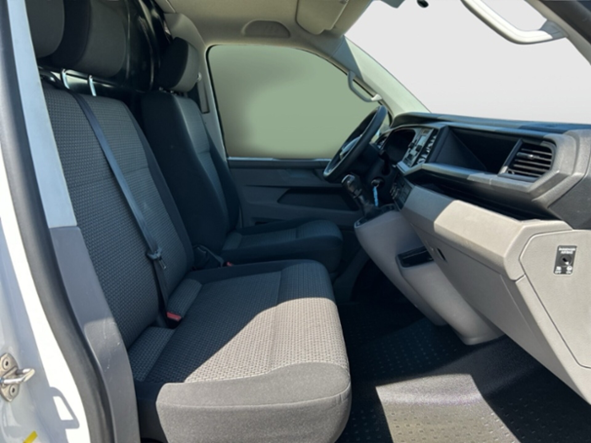 Volkswagen T6.1 Transporter Kasten kurzer Radstand EcoProfi